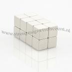 Zoom in - 20 x 20 x 20 mm ( N45 ) 16 stuks