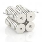 Zoom in - 20 x 3 mm / 3 - 5 mm ( N45 ) 40 stuks