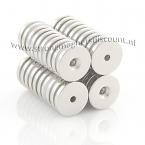 Zoom in - 20 x 3 mm / 3 - 5 mm ( N45 ) 40 stuks