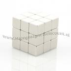 Zoom in - 3 x 3 x 3 mm ( N45 ) 27 stuks