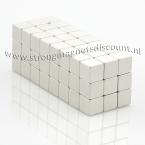 Zoom in - 3 x 3 x 3 mm ( N45 ) 72 stuks