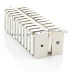 Zoom in - 50 x 25 x 10 mm / 4,3- 7 mm ( N 45 ) 24 stuks