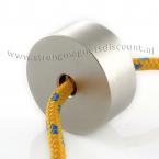 Zoom in - 70 x 30 mm / 9 - 13 mm ( N45 ). TREKKRACHT 280 kg