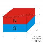 Zoom in - 70 x 70 x 60 mm ( N 45 )