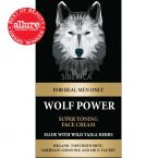 Zoom in - Natura Siberica Wolf Kracht  Super Toniserende Gezichtscrème 50 ml (nr 100H2). Wolf Power super toning face cream, 50ml